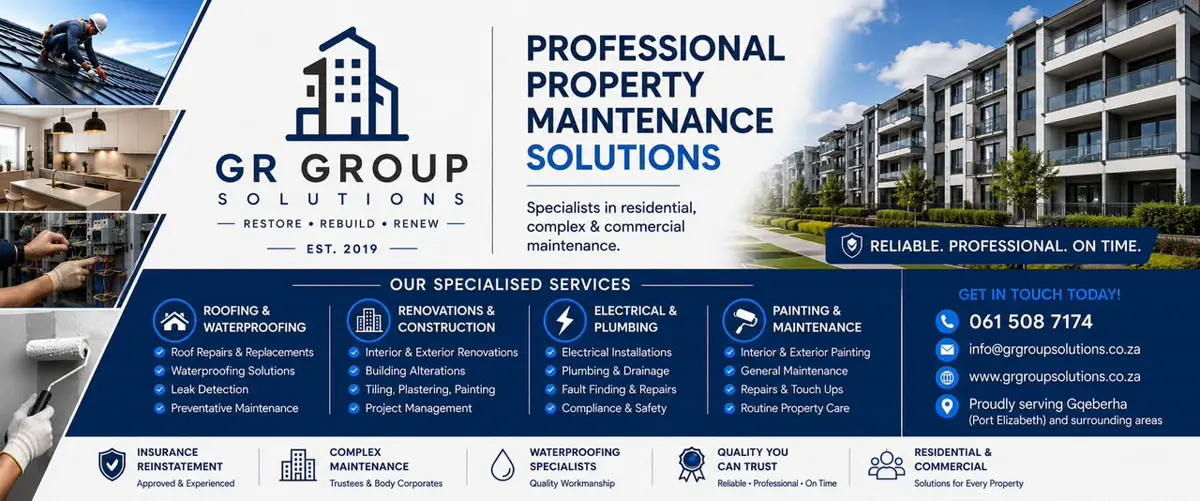 GR Group Solutions service overview